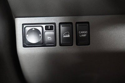 2018 Nissan Frontier Crew Cab 4x4 SV V6 Auto