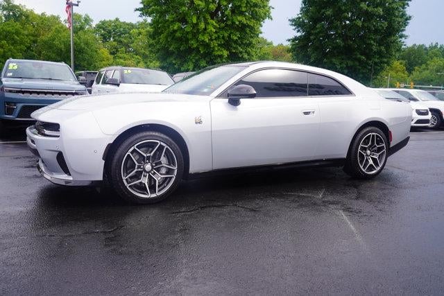 2026 Dodge Charger Scat Pack 2-Door AWD