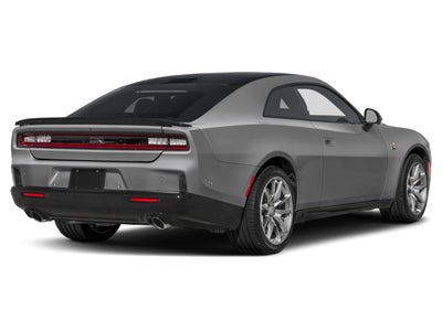 2026 Dodge Charger Scat Pack 2-Door AWD