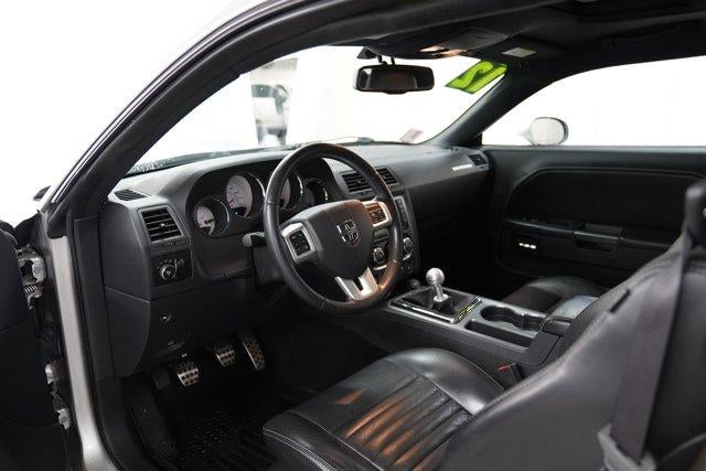 2012 Dodge Challenger 2dr Cpe R/T Plus