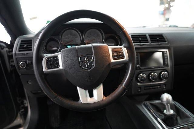 2012 Dodge Challenger 2dr Cpe R/T Plus