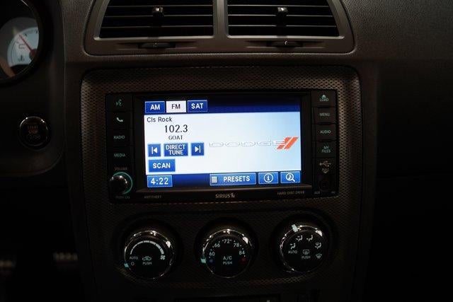 2012 Dodge Challenger 2dr Cpe R/T Plus