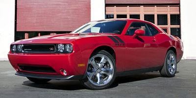2012 Dodge Challenger 2dr Cpe R/T Plus