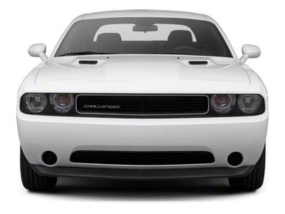 2012 Dodge Challenger 2dr Cpe R/T Plus