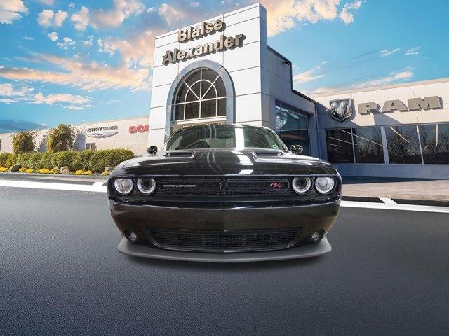 2016 Dodge Challenger 2dr Cpe R/T Scat Pack