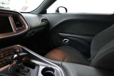 2016 Dodge Challenger 2dr Cpe R/T Scat Pack