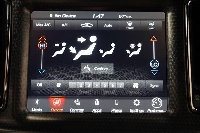 2021 Dodge Challenger SRT Hellcat Redeye Widebody RWD