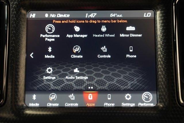 2021 Dodge Challenger SRT Hellcat Redeye Widebody RWD