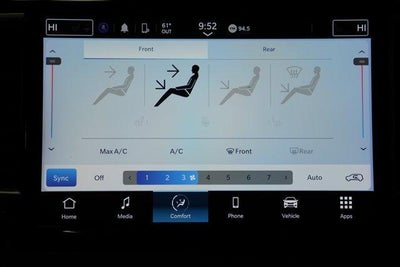 2024 Chrysler Pacifica Touring L FWD