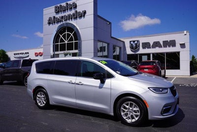 2024 Chrysler Pacifica Touring L FWD