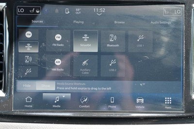 2024 Chrysler Pacifica Touring L FWD