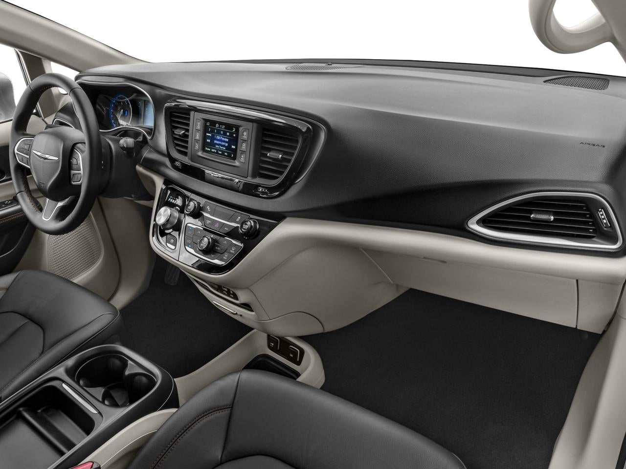 2017 Chrysler Pacifica Touring-L FWD