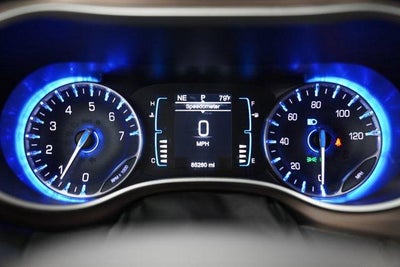 2017 Chrysler Pacifica Touring-L FWD