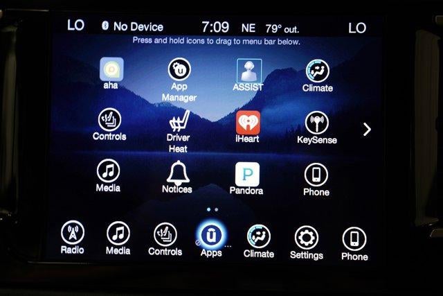2017 Chrysler Pacifica Touring-L FWD