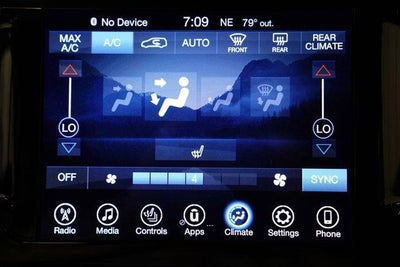 2017 Chrysler Pacifica Touring-L FWD