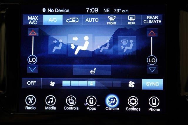 2017 Chrysler Pacifica Touring-L FWD