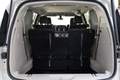 2017 Chrysler Pacifica Touring-L FWD