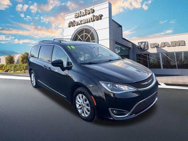 2018 Chrysler Pacifica Touring L FWD