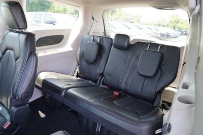 2024 Chrysler Pacifica Touring L FWD