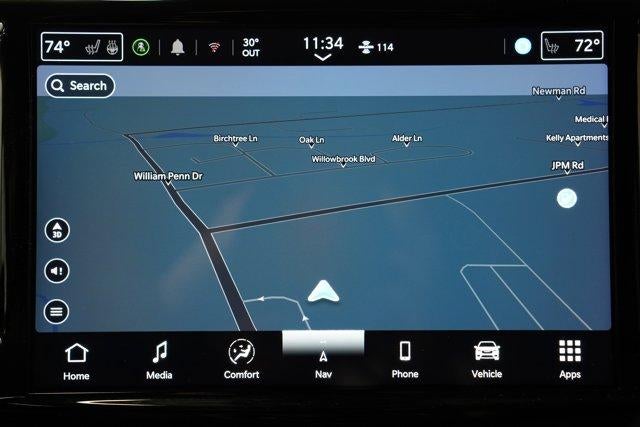 2024 Chrysler Pacifica Limited FWD