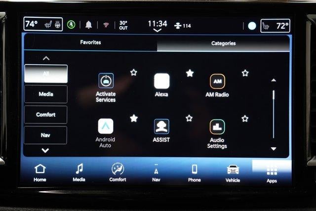 2024 Chrysler Pacifica Limited FWD