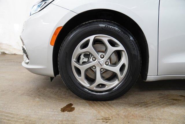 2024 Chrysler Pacifica Limited FWD