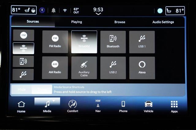 2024 Chrysler Pacifica Limited FWD