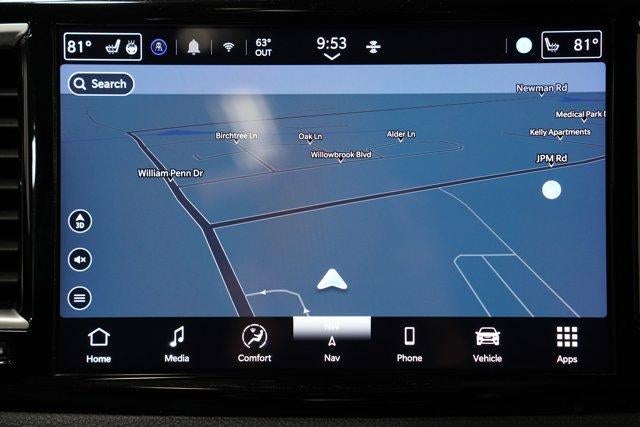 2024 Chrysler Pacifica Limited FWD