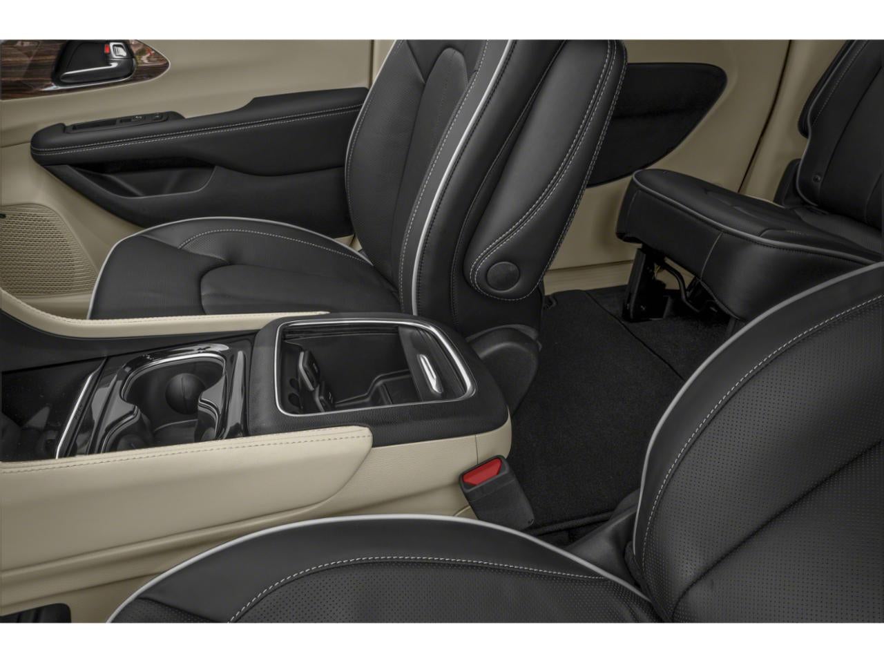 2024 Chrysler Pacifica Limited FWD