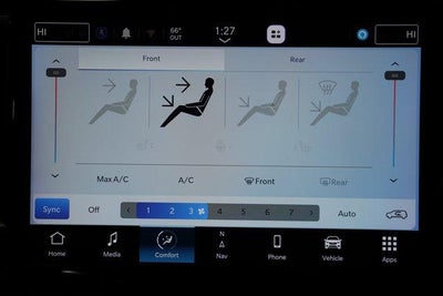 2023 Chrysler Pacifica Hybrid Touring L FWD