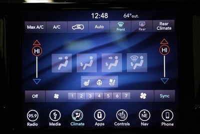 2018 Chrysler Pacifica Hybrid Limited FWD