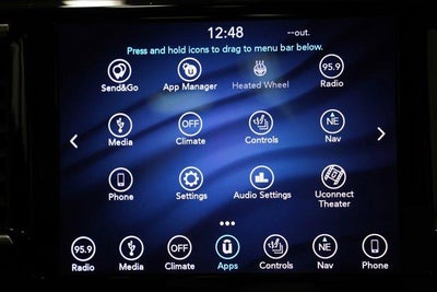 2018 Chrysler Pacifica Hybrid Limited FWD