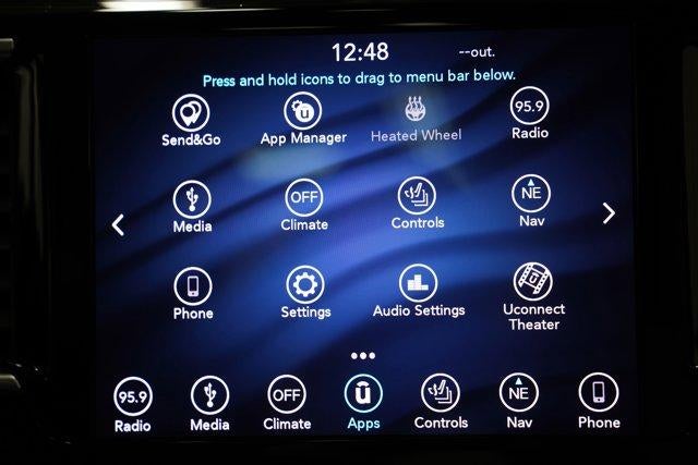 2018 Chrysler Pacifica Hybrid Limited FWD