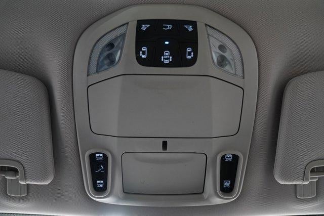 2018 Chrysler Pacifica Hybrid Limited FWD