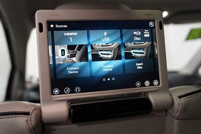 2018 Chrysler Pacifica Hybrid Limited FWD