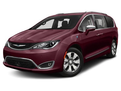2018 Chrysler Pacifica Hybrid Limited FWD