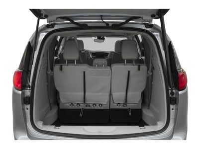 2018 Chrysler Pacifica Hybrid Limited FWD