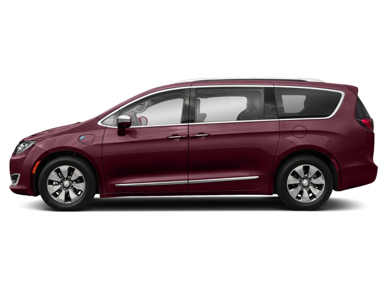 2018 Chrysler Pacifica Hybrid Limited FWD