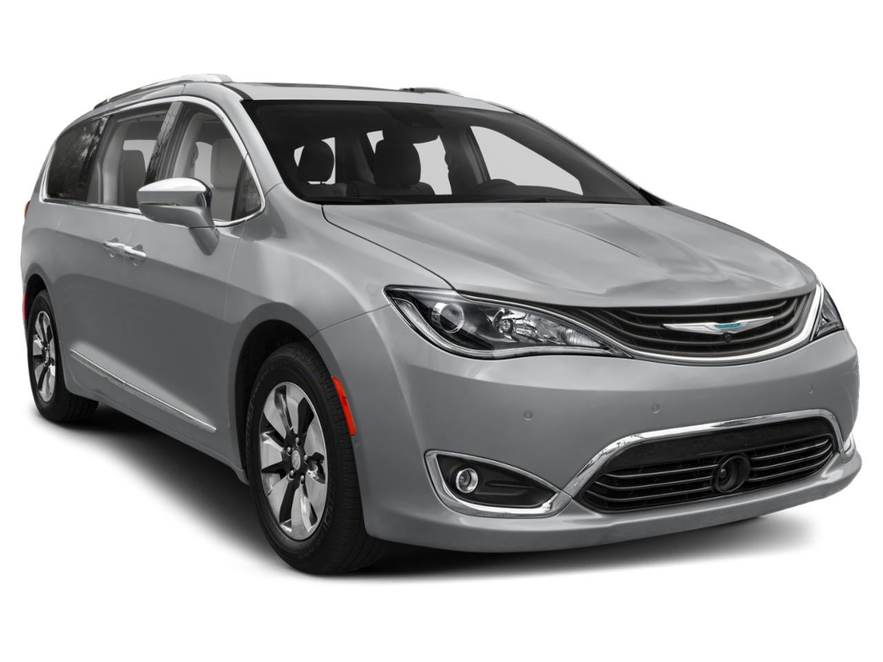 2018 Chrysler Pacifica Hybrid Limited FWD