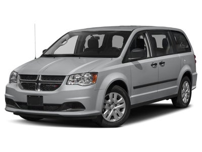 2019 Dodge Grand Caravan SE 35th Anniversary Edition Wagon