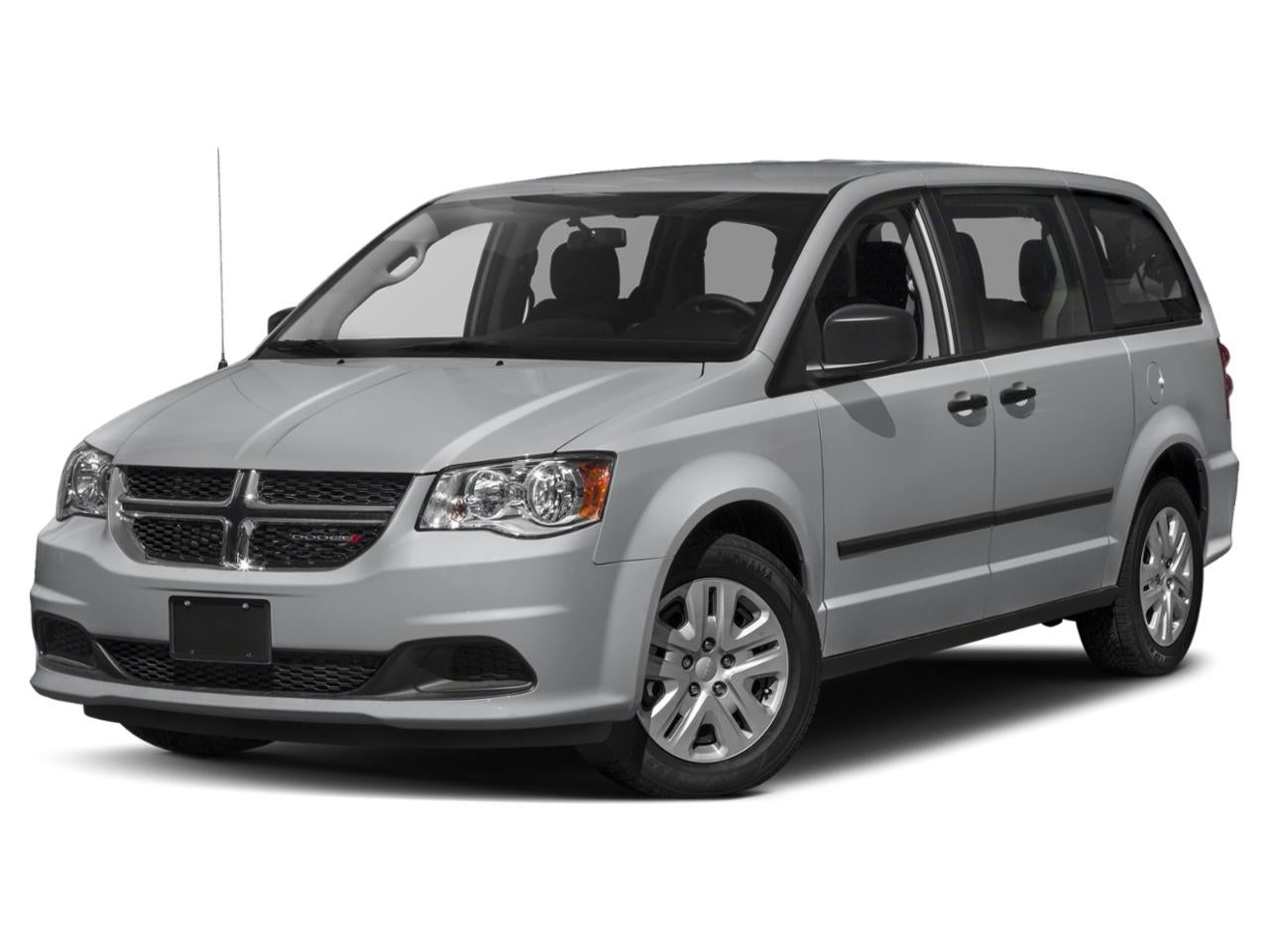 2019 Dodge Grand Caravan SE 35th Anniversary Edition Wagon