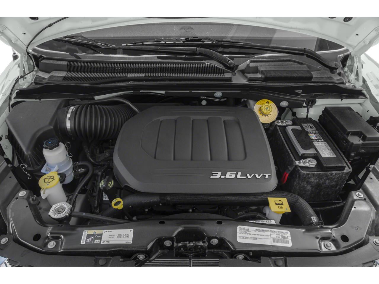 2019 Dodge Grand Caravan SE 35th Anniversary Edition Wagon