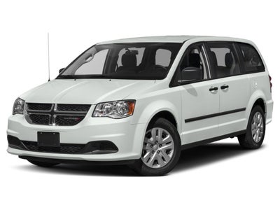 2019 Dodge Grand Caravan SE 35th Anniversary Edition Wagon