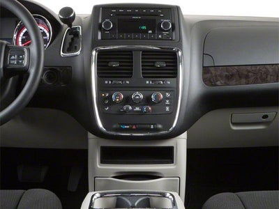 2011 Dodge Grand Caravan 4dr Wgn R/T