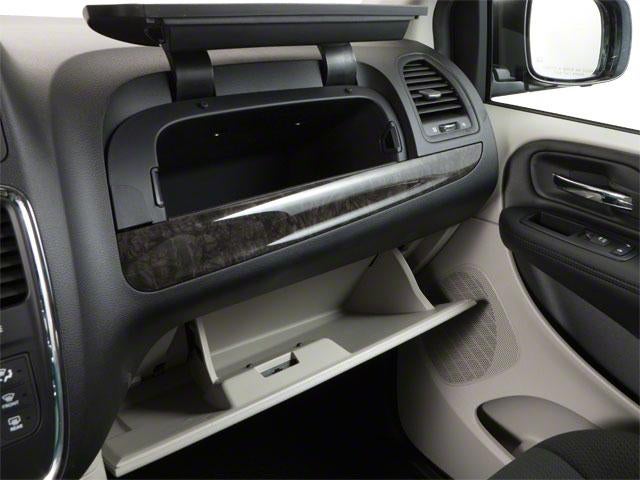 2011 Dodge Grand Caravan 4dr Wgn R/T