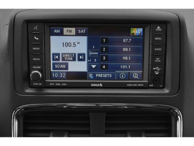 2011 Dodge Grand Caravan 4dr Wgn R/T