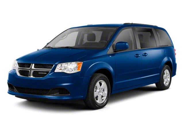 2011 Dodge Grand Caravan 4dr Wgn R/T