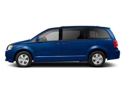 2011 Dodge Grand Caravan 4dr Wgn R/T