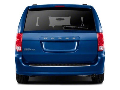 2011 Dodge Grand Caravan 4dr Wgn R/T