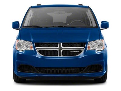 2011 Dodge Grand Caravan 4dr Wgn R/T